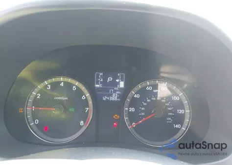 2016 Hyundai Accent Se из США, поврежденный, VIN KMHCT4AE5GU962816